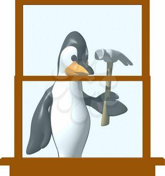 Penguin Clipart