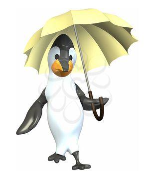 Penguin Clipart