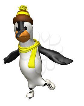 Penguin Clipart