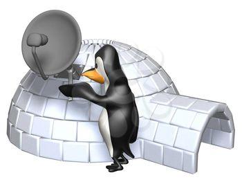 Igloo Clipart