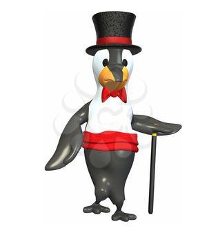 Tux Clipart