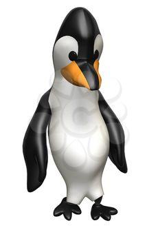 Waddling Clipart