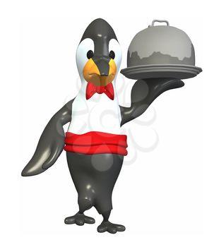 Tux Clipart