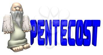 Pentecost Clipart