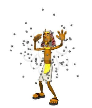 Pharaoh Clipart