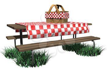 Picnic Clipart