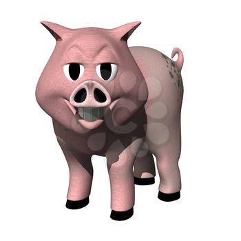 Pig Clipart