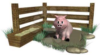 Swine Clipart