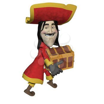 Pirate Clipart