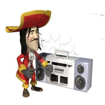 Pirate Clipart