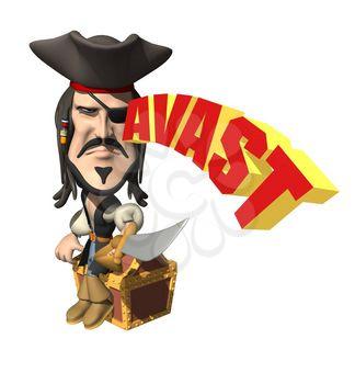 Buccaneer Clipart