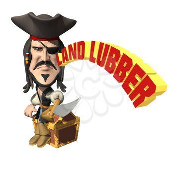 Pirate Clipart