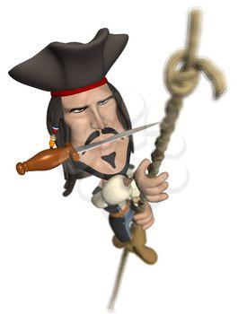 Buccaneer Clipart