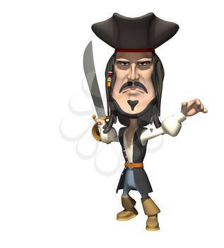 Pirate Clipart