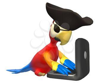 Parrot Clipart