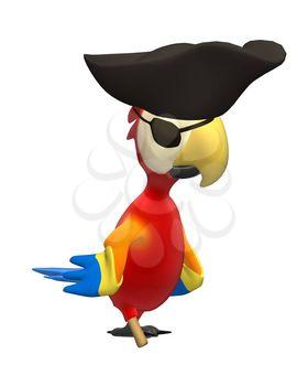 Parrot Clipart