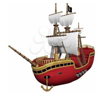 Sails Clipart