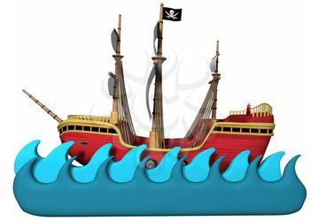 Sails Clipart