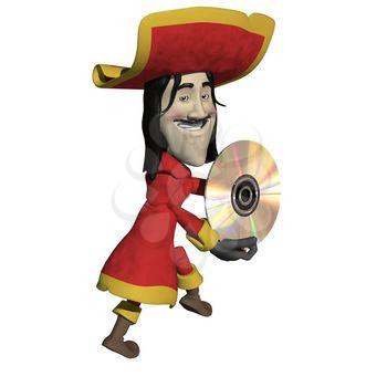 Buccaneer Clipart