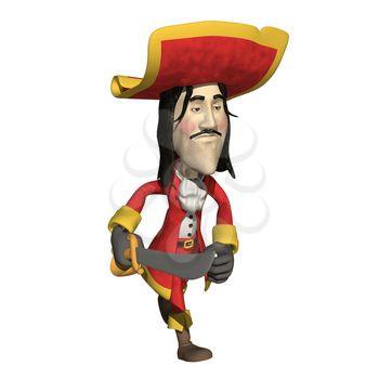 Buccaneer Clipart