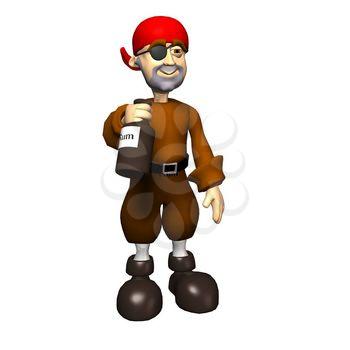 Pirate Clipart