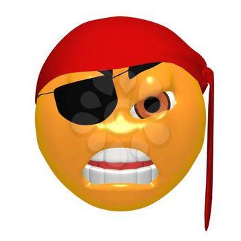 Pirate Clipart