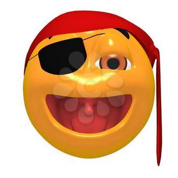 Pirate Clipart