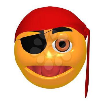 Eyepatch Clipart