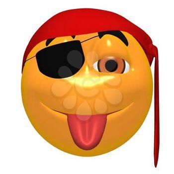 Eyepatch Clipart