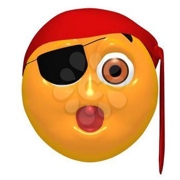 Eyepatch Clipart