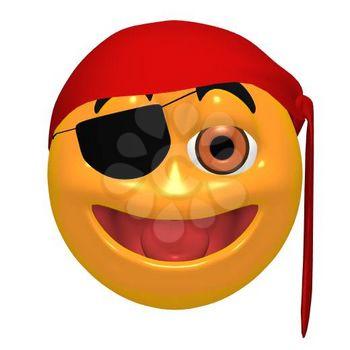 Eyepatch Clipart