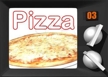 Pizza Clipart