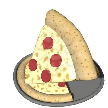Slices Clipart