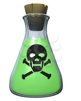 Vial Clipart