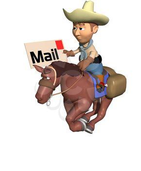 Galloping Clipart