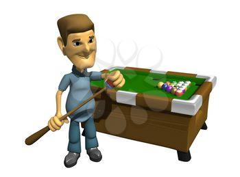 Player Clipart