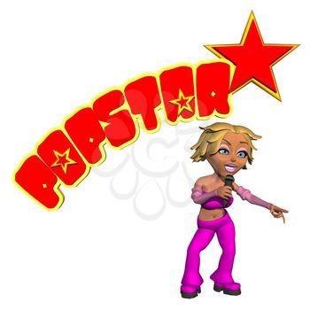 Pose Clipart