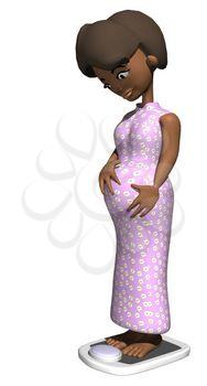 Pregnancy Clipart