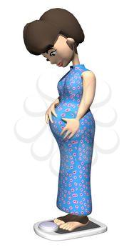 Pregnancy Clipart