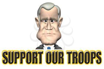 Troops Clipart
