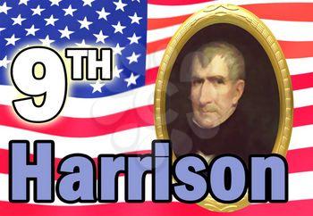 Harrison Clipart