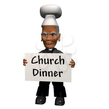 Chef Clipart