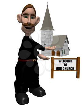 Church Clipart