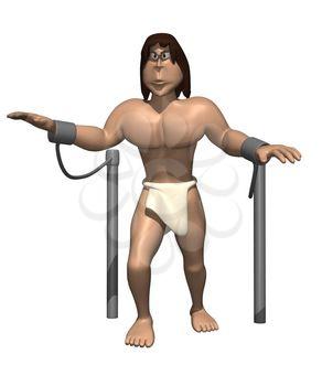 Loincloth Clipart