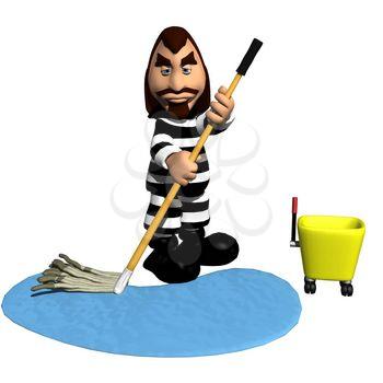 Bearded Clipart