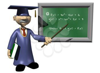 Educator Clipart