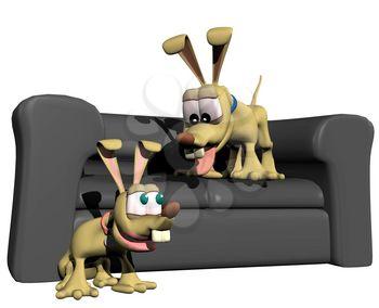 Sofa Clipart