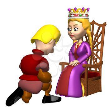 Royal Clipart