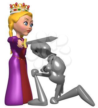 Royalty Clipart