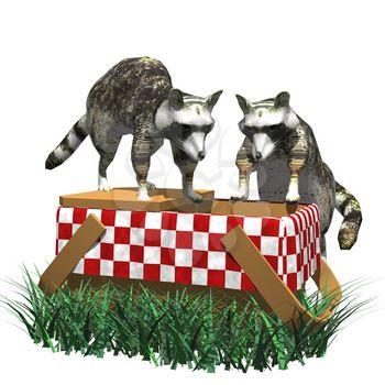 Picnic Clipart